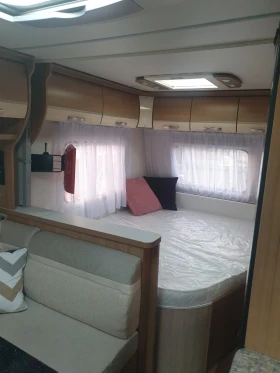 Обява за продажба на Каравана HYMER / ERIBA Exciting  ~23 300 лв. - изображение 7