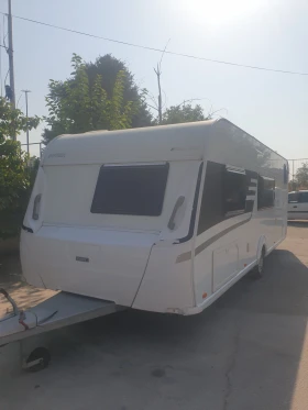 Обява за продажба на Каравана HYMER / ERIBA Exciting  ~23 300 лв. - изображение 2