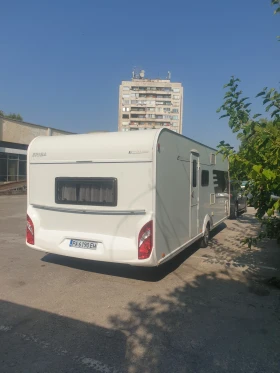 Обява за продажба на Каравана HYMER / ERIBA Exciting  ~23 300 лв. - изображение 1
