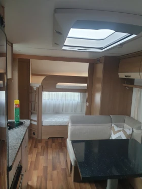 Обява за продажба на Каравана HYMER / ERIBA Exciting  ~23 300 лв. - изображение 4