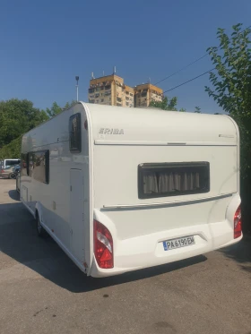 Обява за продажба на Каравана HYMER / ERIBA Exciting  ~23 300 лв. - изображение 1