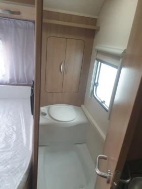Обява за продажба на Каравана HYMER / ERIBA Exciting  ~23 300 лв. - изображение 8