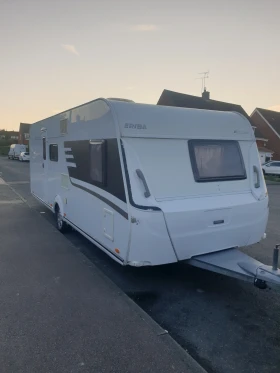 Обява за продажба на Каравана HYMER / ERIBA Exciting  ~23 300 лв. - изображение 3