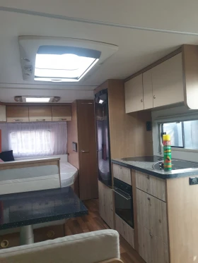 Обява за продажба на Каравана HYMER / ERIBA Exciting  ~23 300 лв. - изображение 10
