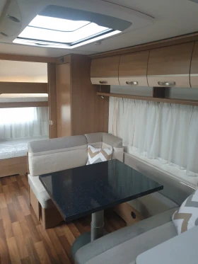 Обява за продажба на Каравана HYMER / ERIBA Exciting  ~23 300 лв. - изображение 6