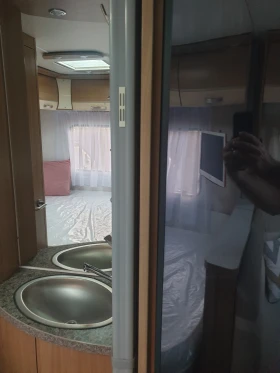 Обява за продажба на Каравана HYMER / ERIBA Exciting  ~23 300 лв. - изображение 5