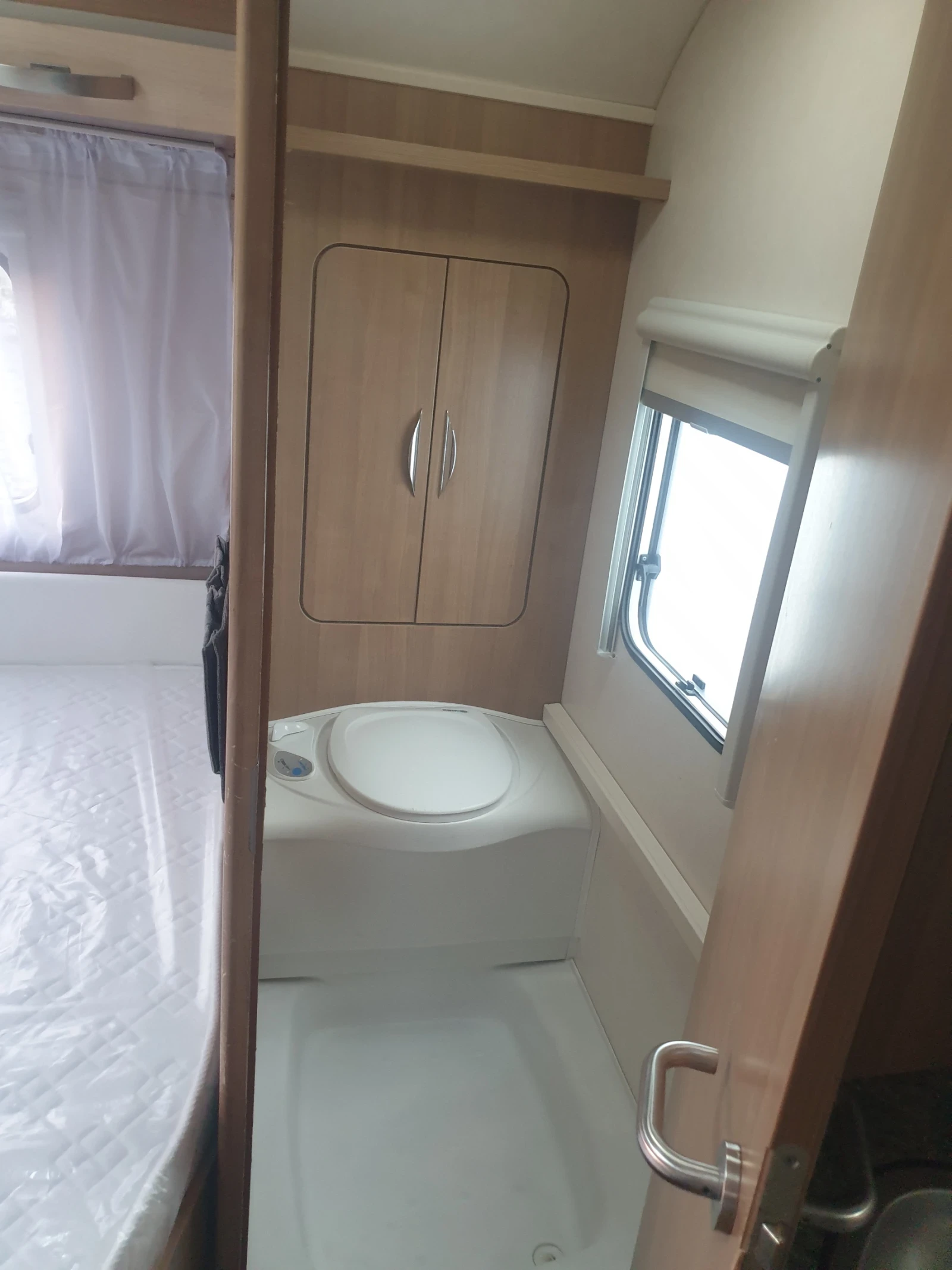 Каравана HYMER / ERIBA Exciting  - изображение 9