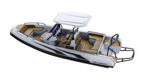 Обява за продажба на Надуваема лодка Собствено производство AQUA SPIRIT 700 ~99 500 лв. - изображение 10