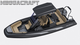 Обява за продажба на Надуваема лодка Собствено производство AQUA SPIRIT 700 ~99 500 лв. - изображение 1