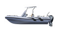 Надуваема лодка Собствено производство AQUA SPIRIT 700 - изображение 9