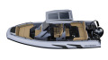 Надуваема лодка Собствено производство AQUA SPIRIT 700 - изображение 7