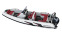 Обява за продажба на Надуваема лодка Собствено производство AQUA SPIRIT 700 ~99 500 лв. - изображение 3