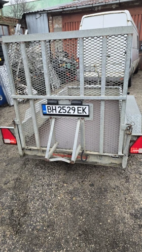 За автомобил Други ИНДЕСПЕНШЪН ПЛАНТ ТРАИЛЕР, снимка 17 - Ремаркета - 53204057