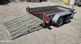 За автомобил Други ИНДЕСПЕНШЪН ПЛАНТ ТРАИЛЕР, снимка 5 - Ремаркета - 53204057