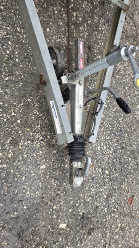 За автомобил Други ИНДЕСПЕНШЪН ПЛАНТ ТРАИЛЕР, снимка 12 - Ремаркета - 53204057