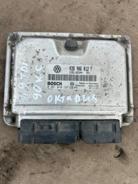 ����� �� �������� �� 038906012F �������� �������� SKODA OCTAVIA 1.9TDI 90�� 0281010127