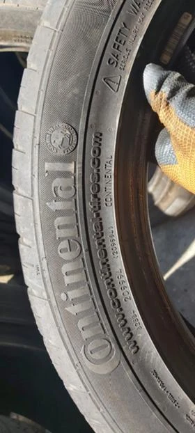 Гуми Летни 205/55R17, снимка 5