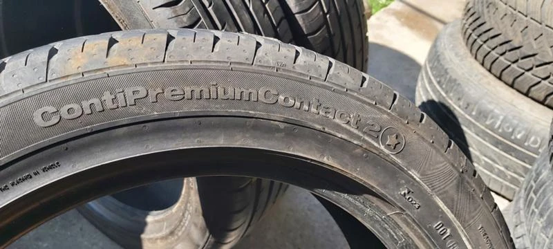 Гуми Летни 205/55R17, снимка 6 - Гуми и джанти - 33537677