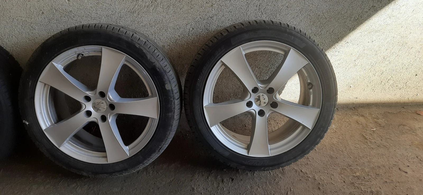 ������ �� Peugeot 508 | Mobile.bg � ����������� 3