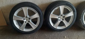 Джанти за Peugeot 508, снимка 2 - Гуми и джанти - 53584754
