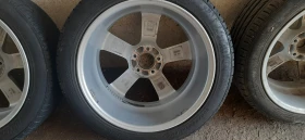 Джанти за Peugeot 508, снимка 15 - Гуми и джанти - 53584754