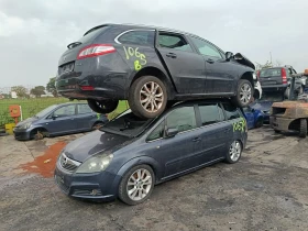 Opel Zafira a16xnt, снимка 3