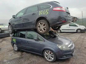 Opel Zafira a16xnt, снимка 2