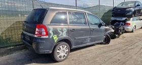 Opel Zafira a16xnt, снимка 4