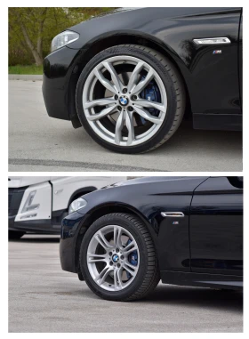 BMW 530 XD M SHADOWLINE, снимка 15