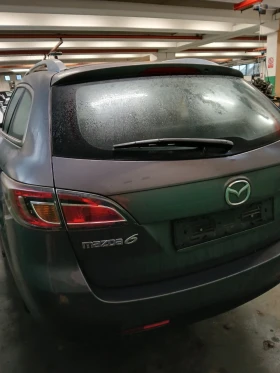 Mazda 6 2.0d, снимка 4