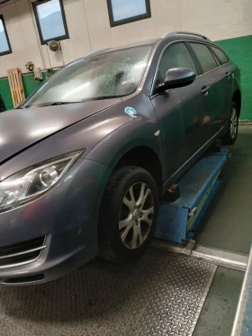 Mazda 6 2.0d, снимка 2
