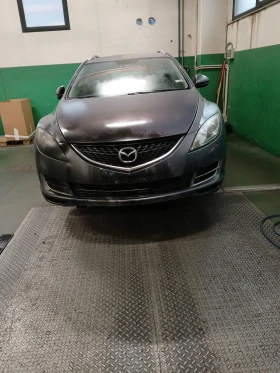 Mazda 6 2.0d, снимка 1