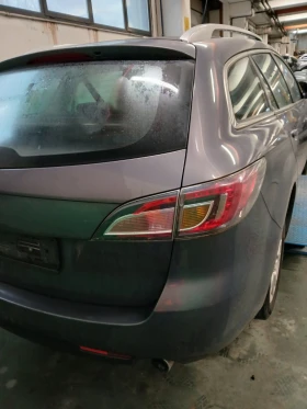 Mazda 6 2.0d, снимка 5
