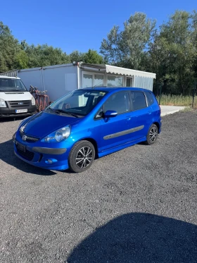 Honda Jazz 1.4i Sport Joker Swiss, снимка 3