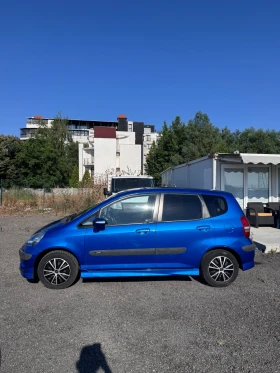 Honda Jazz 1.4i Sport Joker Swiss, снимка 4