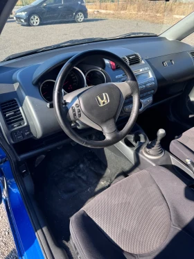Honda Jazz 1.4i Sport Joker Swiss, снимка 7