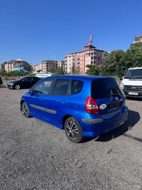 Honda Jazz 1.4i Sport Joker Swiss, снимка 5
