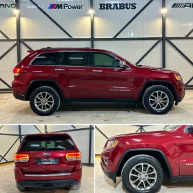 Jeep Grand cherokee * LIMITED* 4x4* ПОДГРЕВ* 3.6* , снимка 7