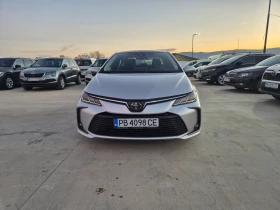 Toyota Corolla  EXECUTIVE-КАМЕРА 1.6 M/T, снимка 8