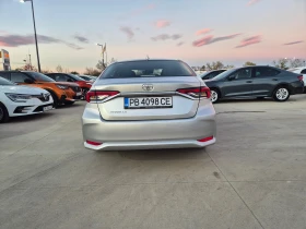 Toyota Corolla  EXECUTIVE-КАМЕРА 1.6 M/T, снимка 4