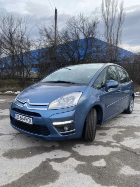 Citroen C4 Picasso, снимка 1