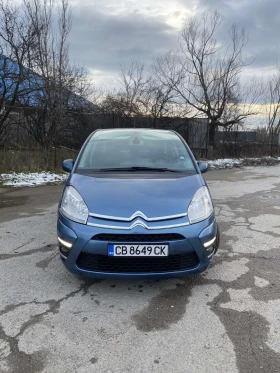 Citroen C4 Picasso, снимка 16