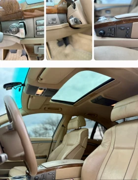 BMW 735 LPG/ ГАЗ/ 272кс. ВСИЧКИ/ЕКСТРИ/ ТОП ЦЕНА, снимка 14