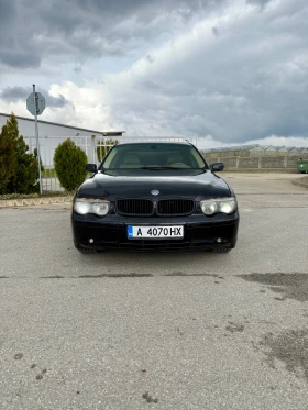 BMW 735 LPG/ ГАЗ/ 272кс. ВСИЧКИ/ЕКСТРИ/ ТОП ЦЕНА, снимка 2
