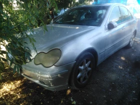 Mercedes-Benz C 200, снимка 1