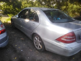 Mercedes-Benz C 200, снимка 5