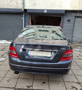 Mercedes-Benz C 220 CDI, снимка 4