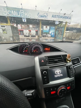 Toyota Verso 1.6 d4d, снимка 9