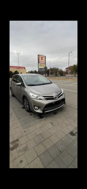 Toyota Verso 1.6 d4d, снимка 1