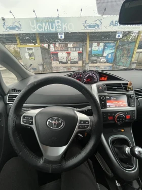 Toyota Verso 1.6 d4d, снимка 8